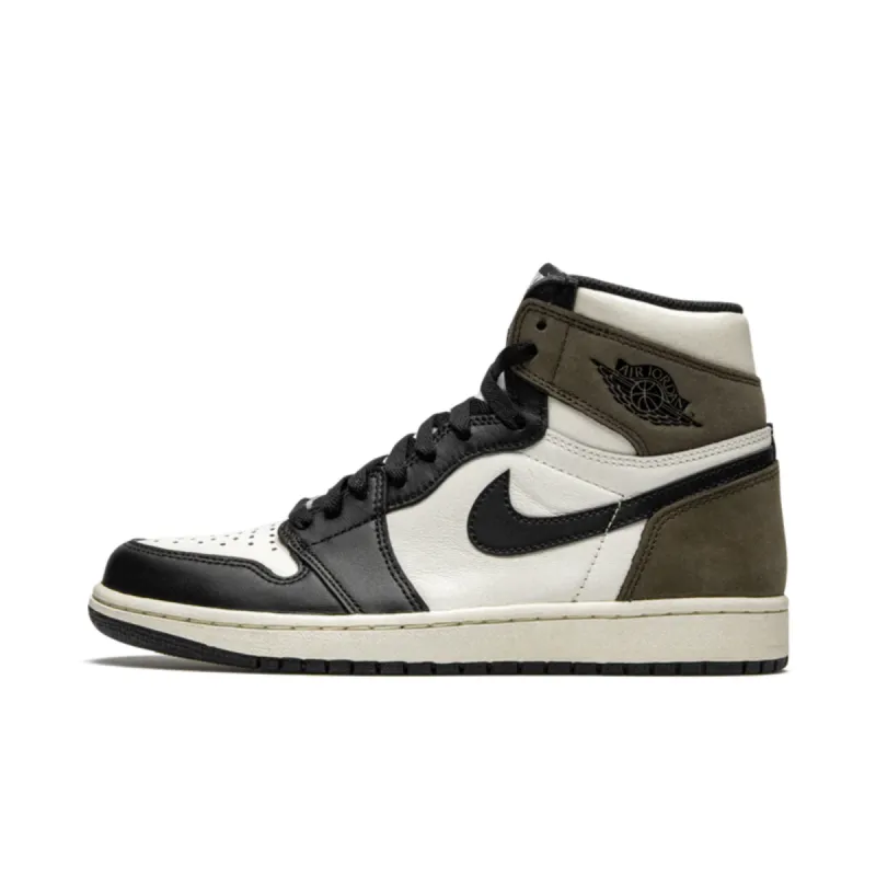 Nike Air Jordan 1 High Dark Mocha sold by KeepItSneaker