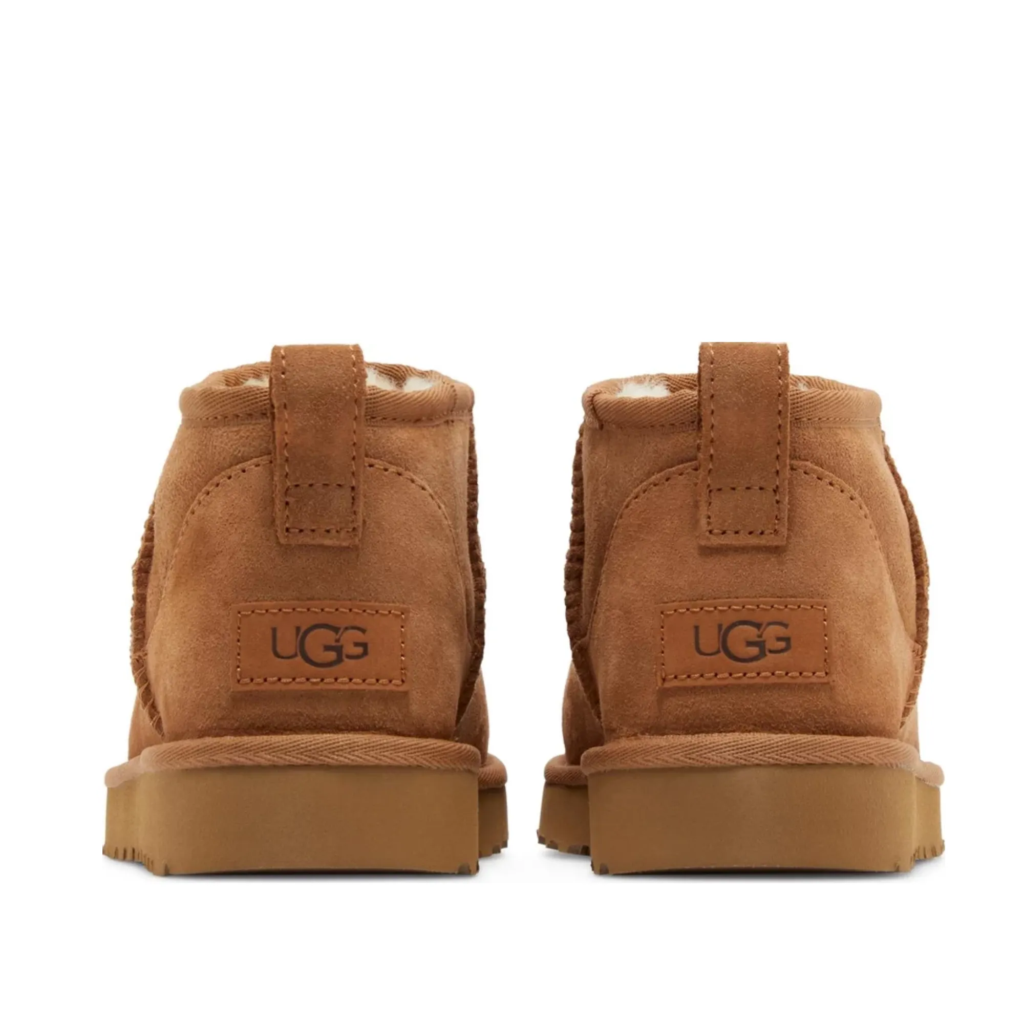UGG Classic Ultra Mini Boot Chestnut sold by KeepItSneaker product image thumbnail 2