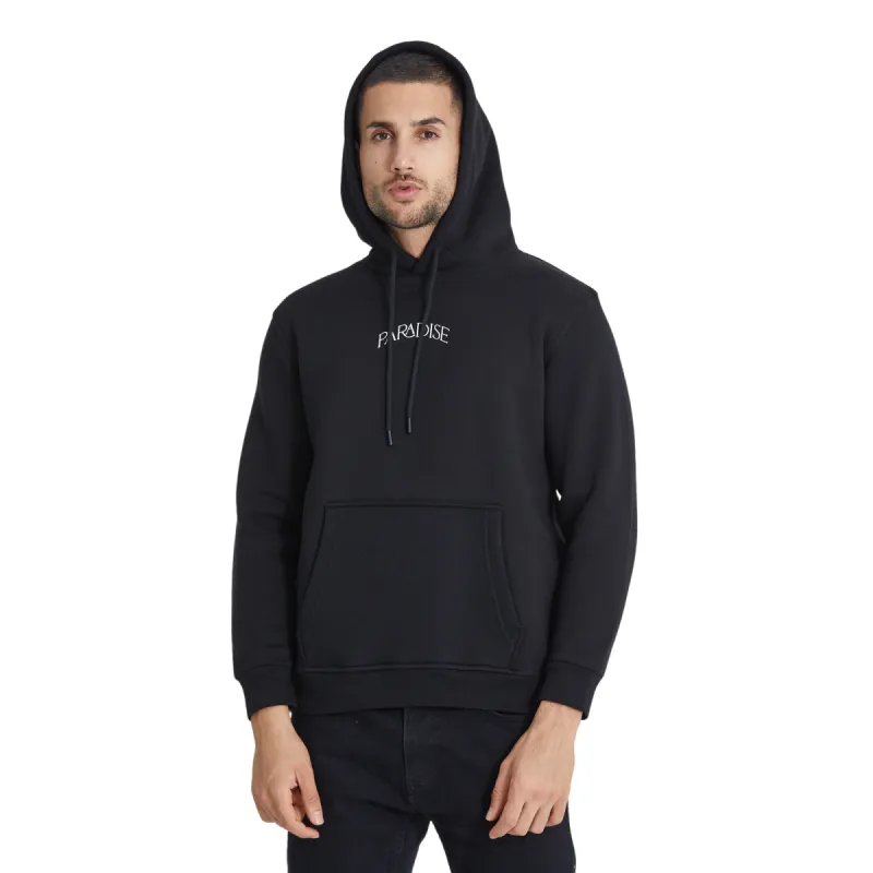 Paradise Hoodie - Black sold by KeepItSneaker
