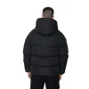 Puffer Jacket - Black sold by KeepItSneaker