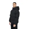 Puffer Jacket - Black sold by KeepItSneaker