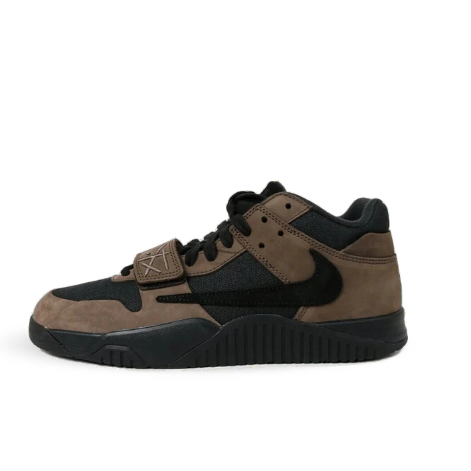 Nike Air Jordan Jumpman Jack TR Travis Scott Dark Mocha sold by KeepItSneaker