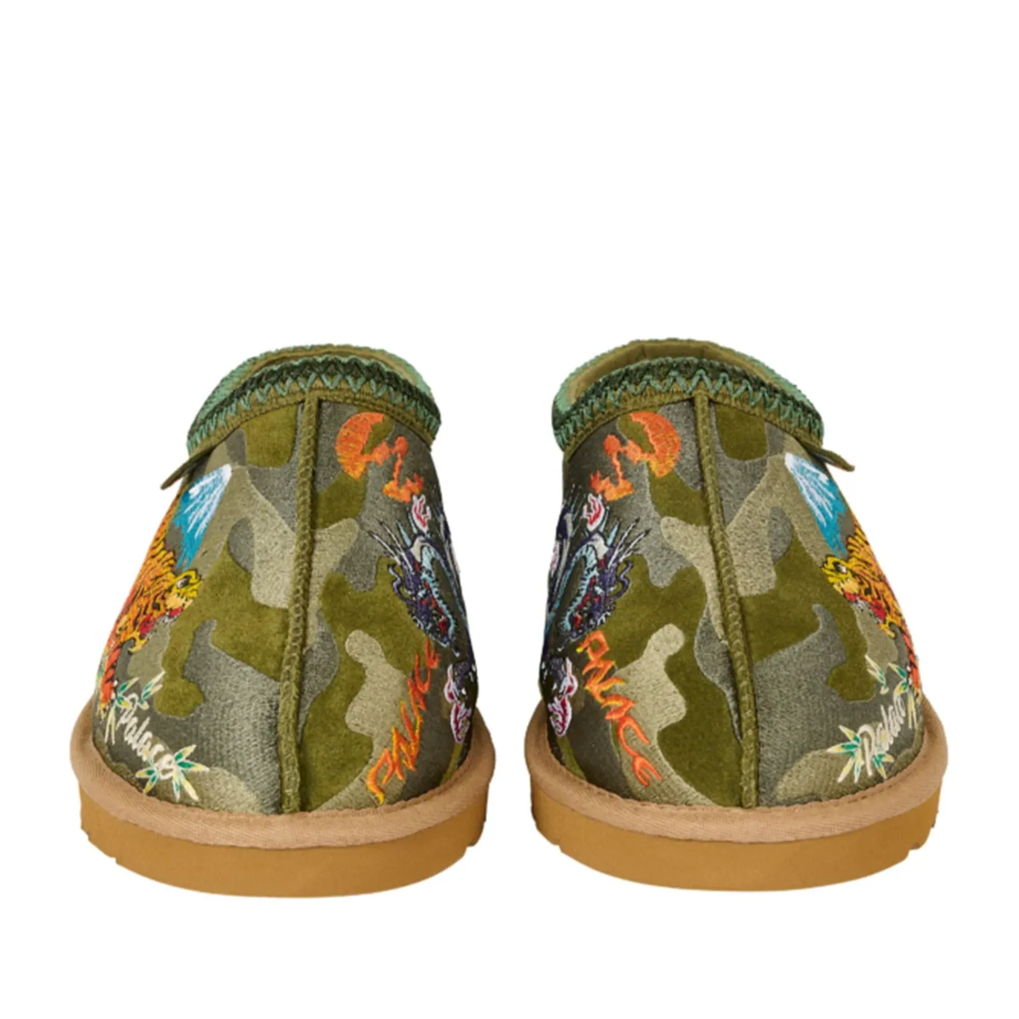 UGG Tasman Slipper Palace Burnt Olive Camo sold by KeepItSneaker product image thumbnail 2