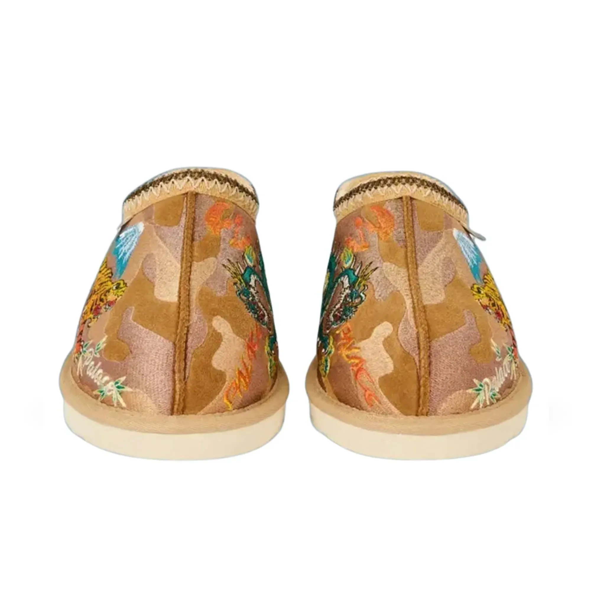 UGG Tasman Slipper Palace Chestnut Camo sold by KeepItSneaker product image thumbnail 2