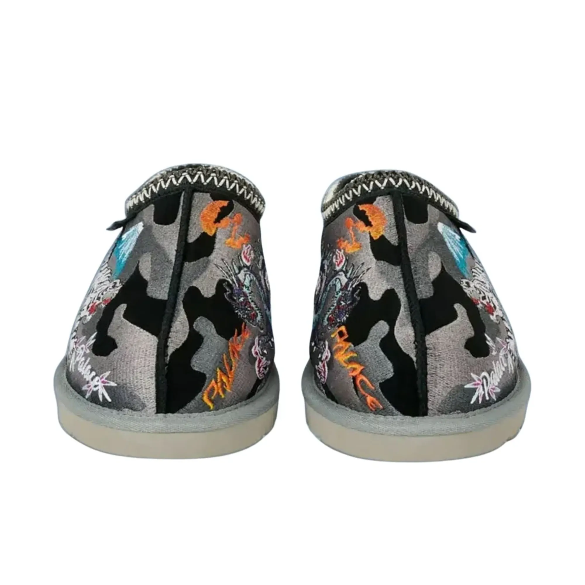 UGG Tasman Slipper Palace Black Camo sold by KeepItSneaker product image thumbnail 2