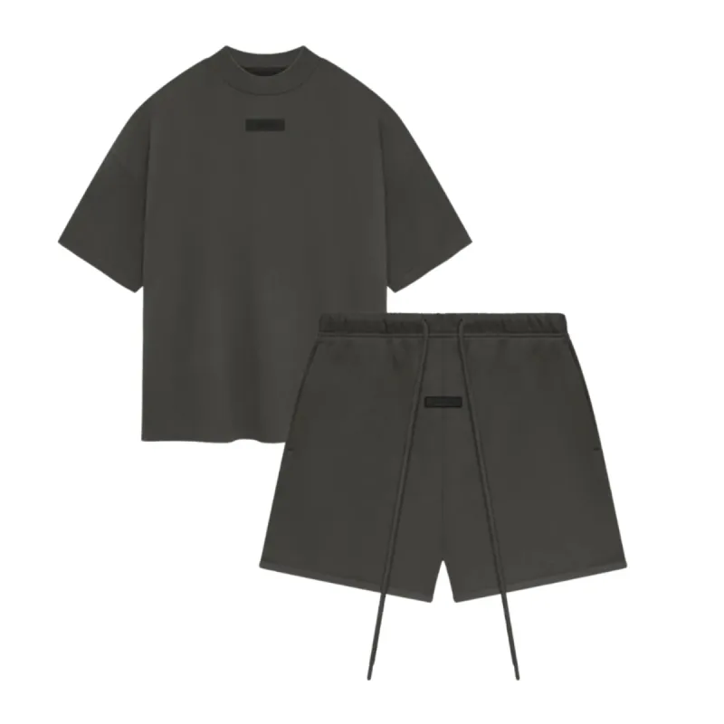Fear of God Essentials Ink Summer set sold by KeepItSneaker