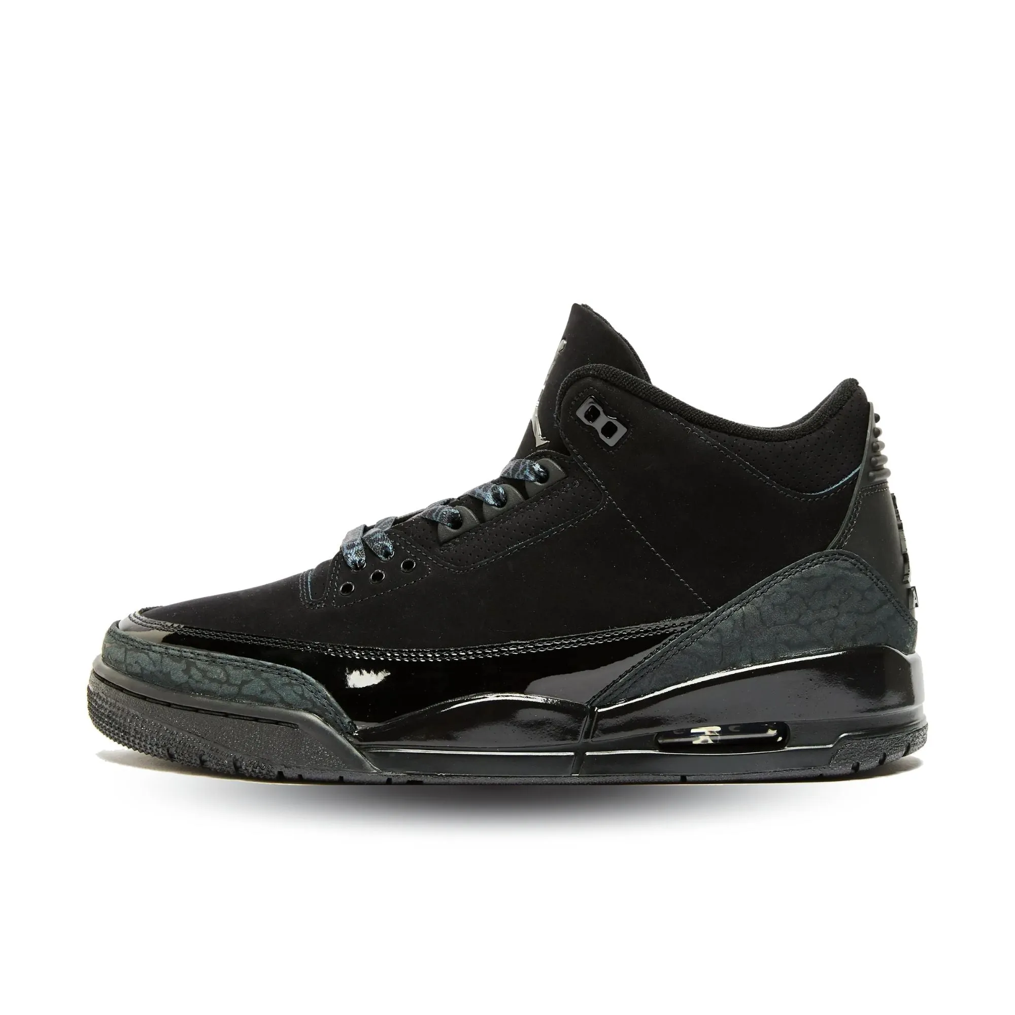 Nike Air Jordan 3 Retro Black Cat (2025) sold by KeepItSneaker