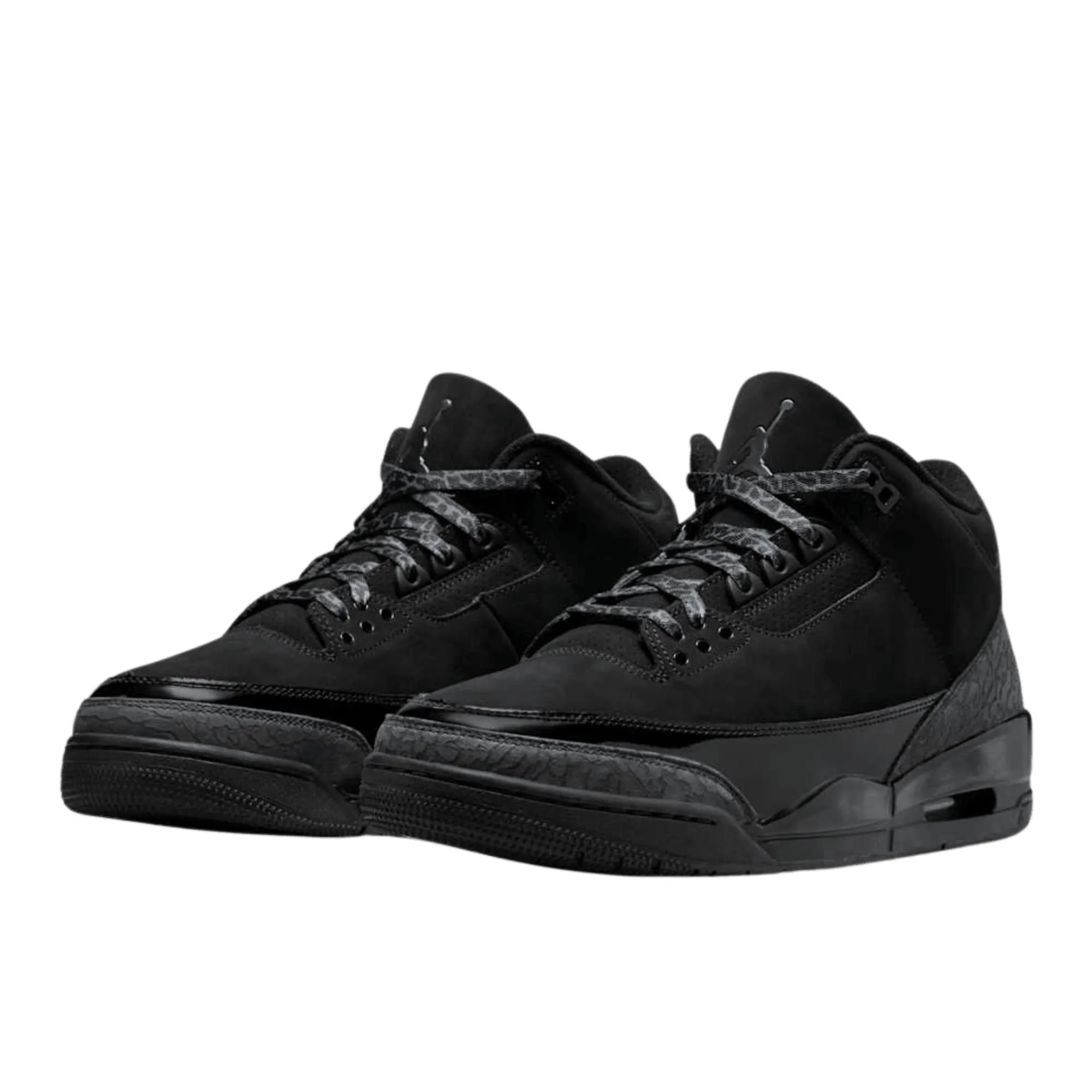 Nike Air Jordan 3 Retro Black Cat (2025) sold by KeepItSneaker product image thumbnail 2