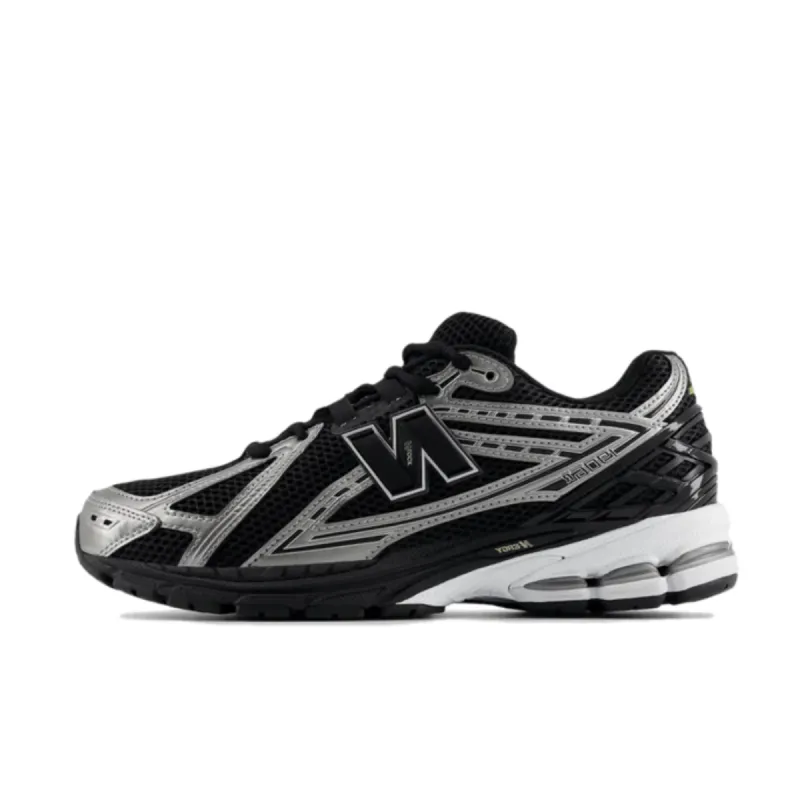 New Balance 1906R Black Grey White sold by KeepItSneaker
