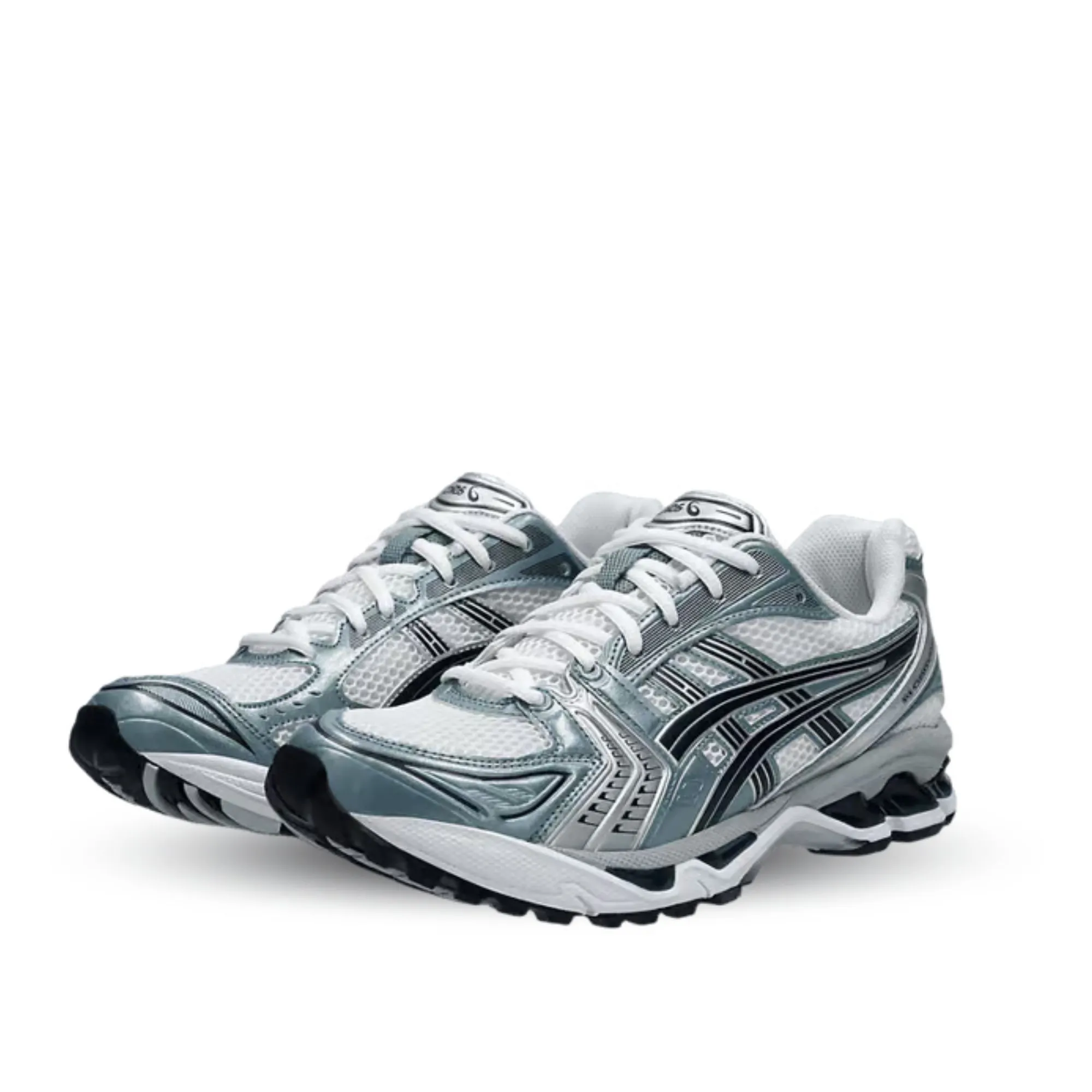 ASICS Gel-Kayano 14 White Fjord Grey sold by KeepItSneaker product image thumbnail 2