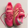 Adidas Handball Spezial Lucid Pink Almost Yellow sold by KeepItSneaker