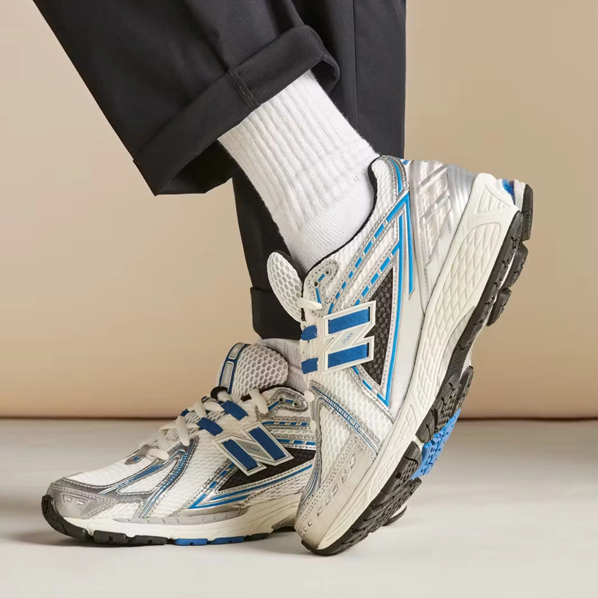 New Balance 1906R Silver Blue sold by KeepItSneaker product image thumbnail 3