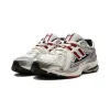 New Balance 1906R Silver Classic Crimson sold by KeepItSneaker