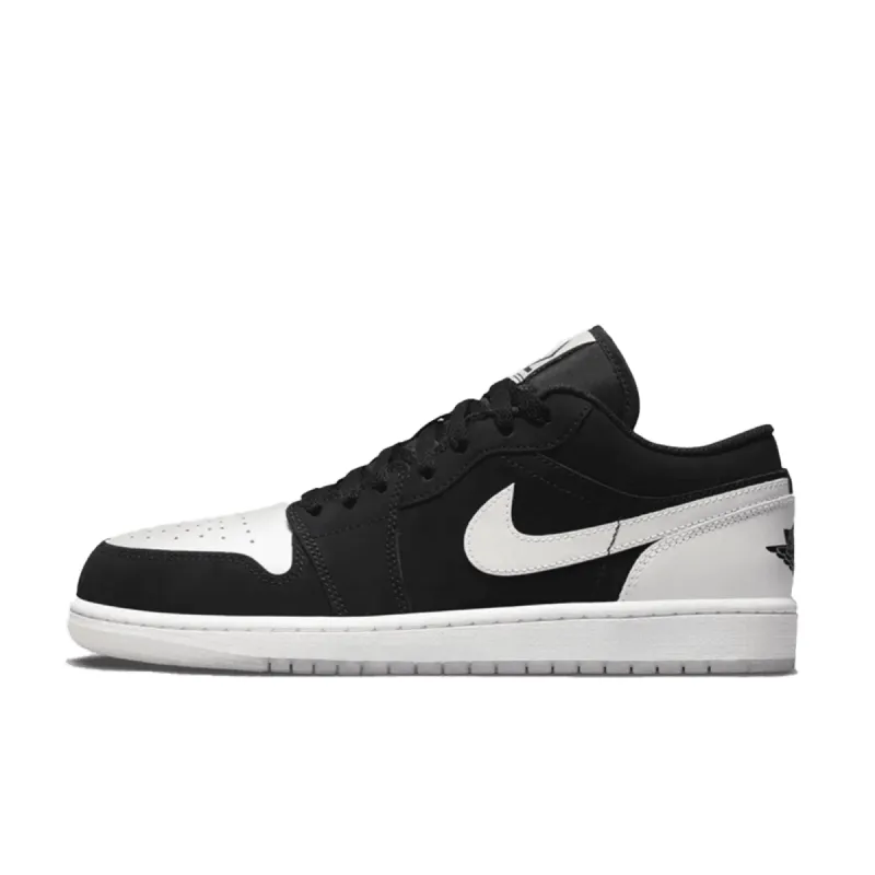 Air Jordan 1 Low Diamond Shorts sold by KeepItSneaker