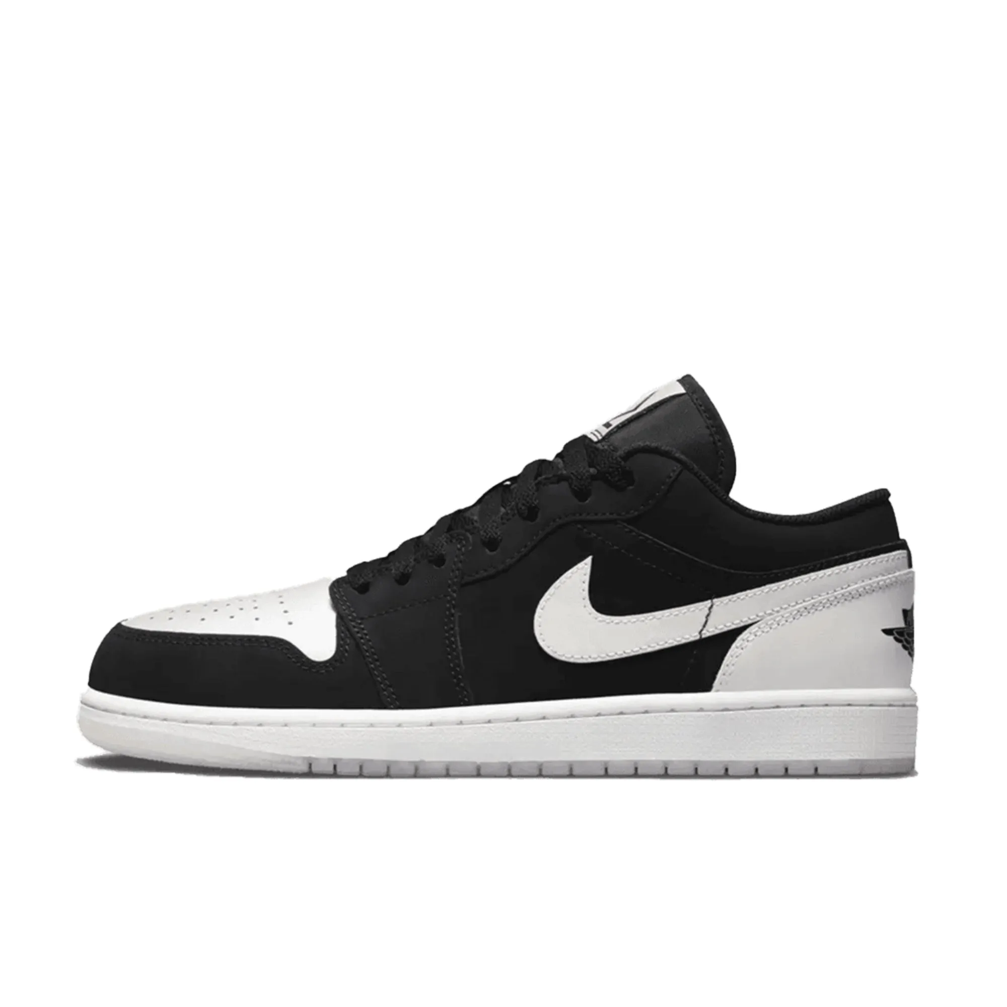 Air Jordan 1 Low Diamond Shorts sold by KeepItSneaker