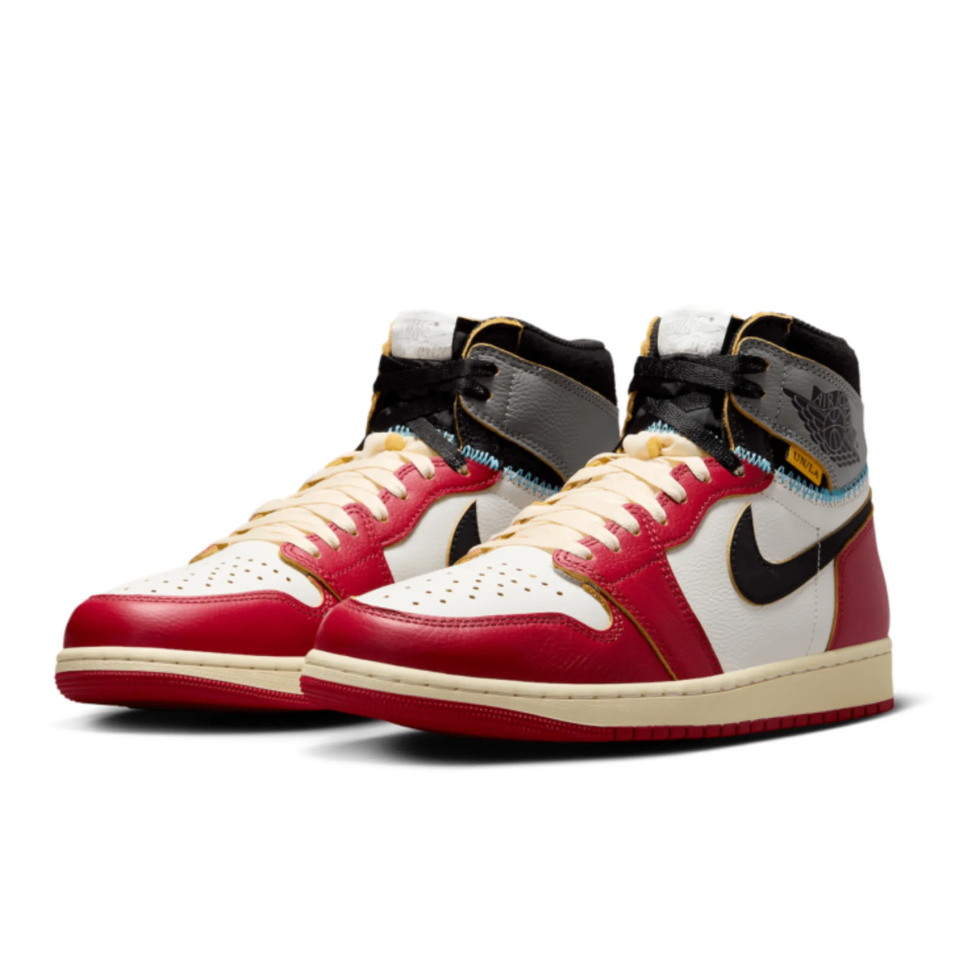 Air Jordan 1 Retro High OG SP Union LA Chicago Shadow sold by KeepItSneaker product image thumbnail 2