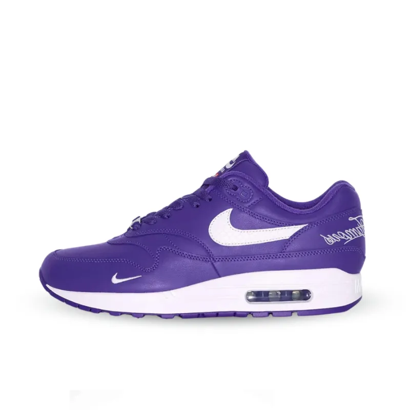 Nike Air Max 1 '87 SP Supreme Varsity Purple sold by KeepItSneaker