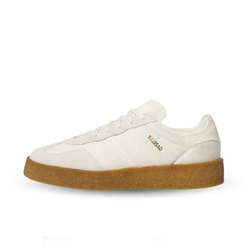 Adidas Gazelle Crepe CLOT By Edison Chen Crew White made by Adidas