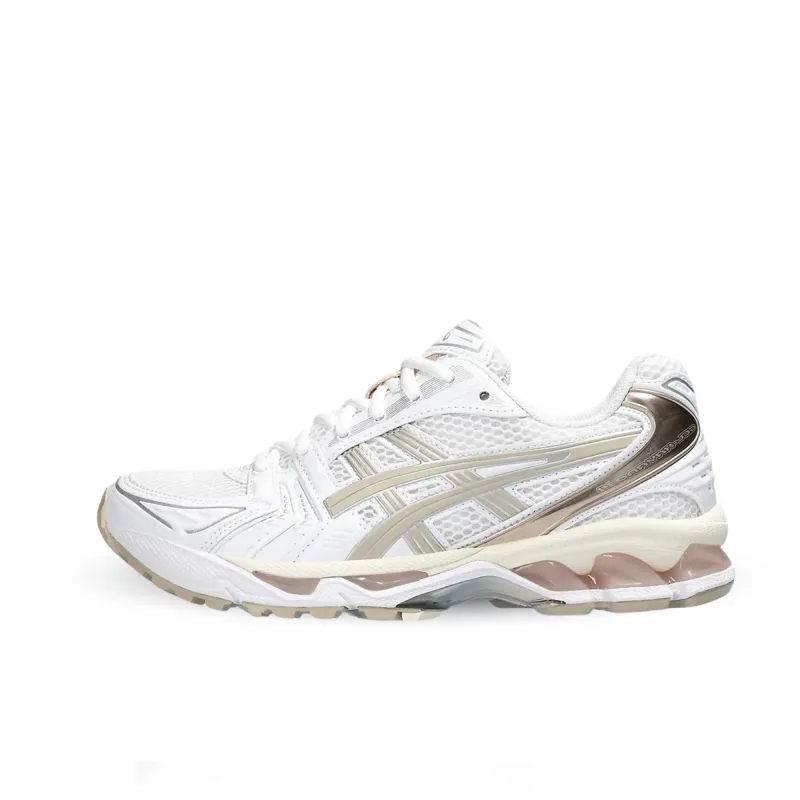 ASICS Gel-Kayano 14 White Simply Taupe sold by KeepItSneaker