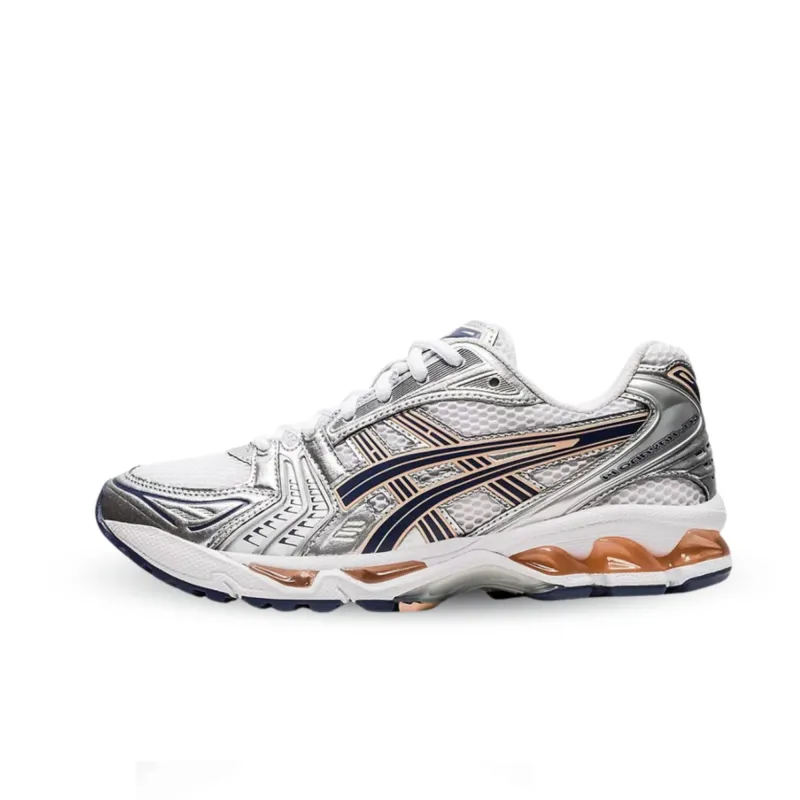ASICS Gel-Kayano 14 White Thunder Blue sold by KeepItSneaker