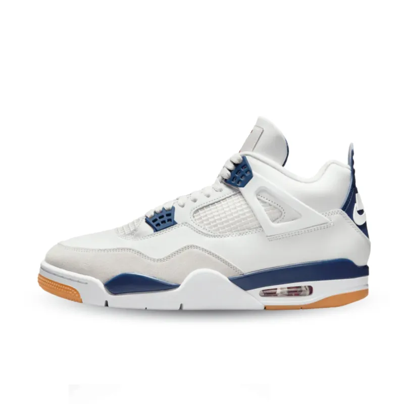 Nike Air Jordan 4 Retro SB Navy made by Jordan