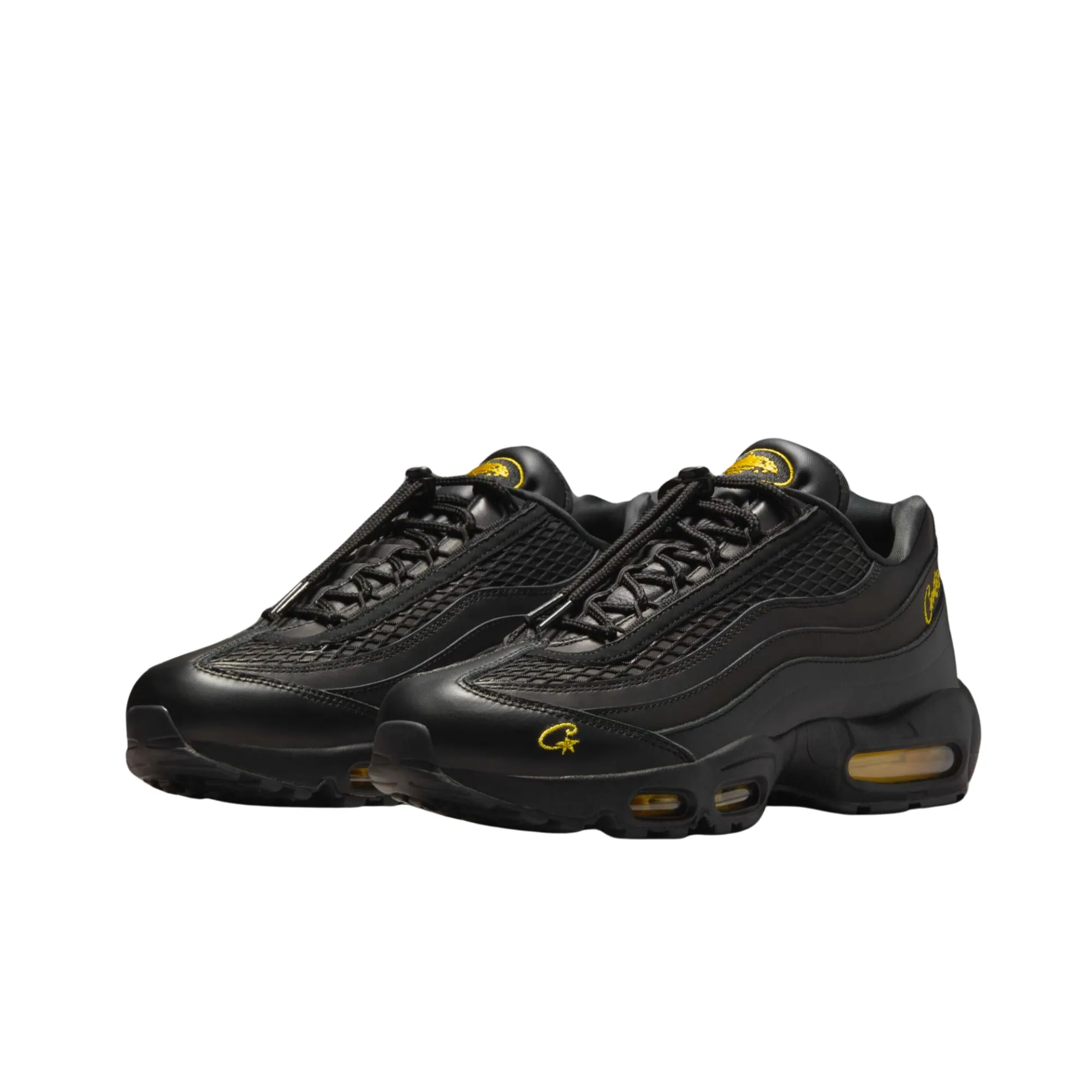 Nike Air Max 95 Corteiz Honey Black sold by KeepItSneaker product image thumbnail 2