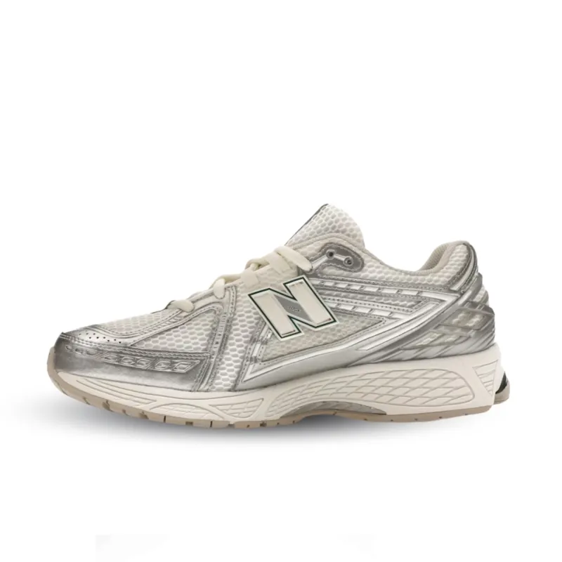 New Balance 1906R Silver Metallic Sea Salt sold by KeepItSneaker