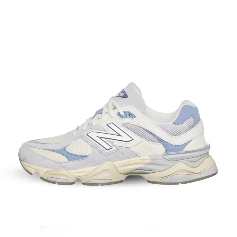 New Balance 9060 Pearl Grey Linen sold by KeepItSneaker