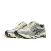 ASICS Gel-Kayano 14 Oyster White Steeple Grey sold by KeepItSneaker