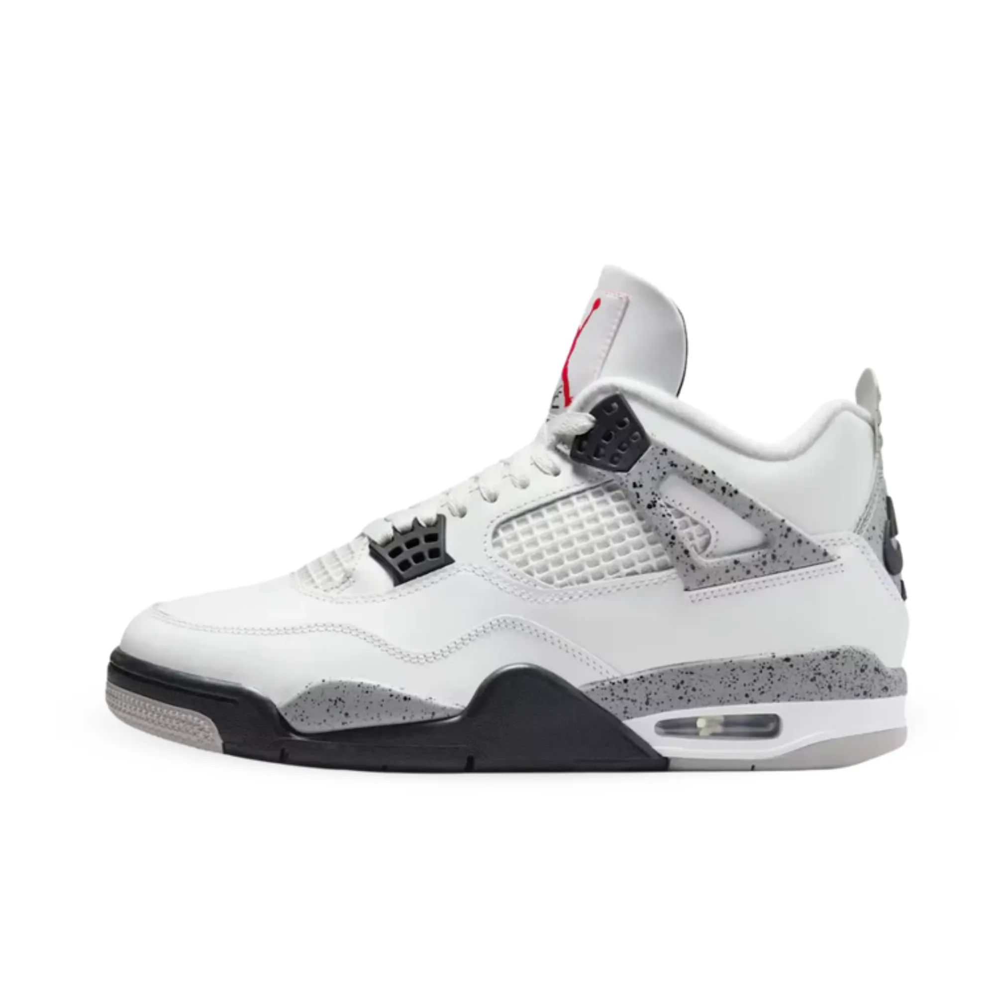 Air Jordan 4 Retro White Cement (2025) sold by KeepItSneaker