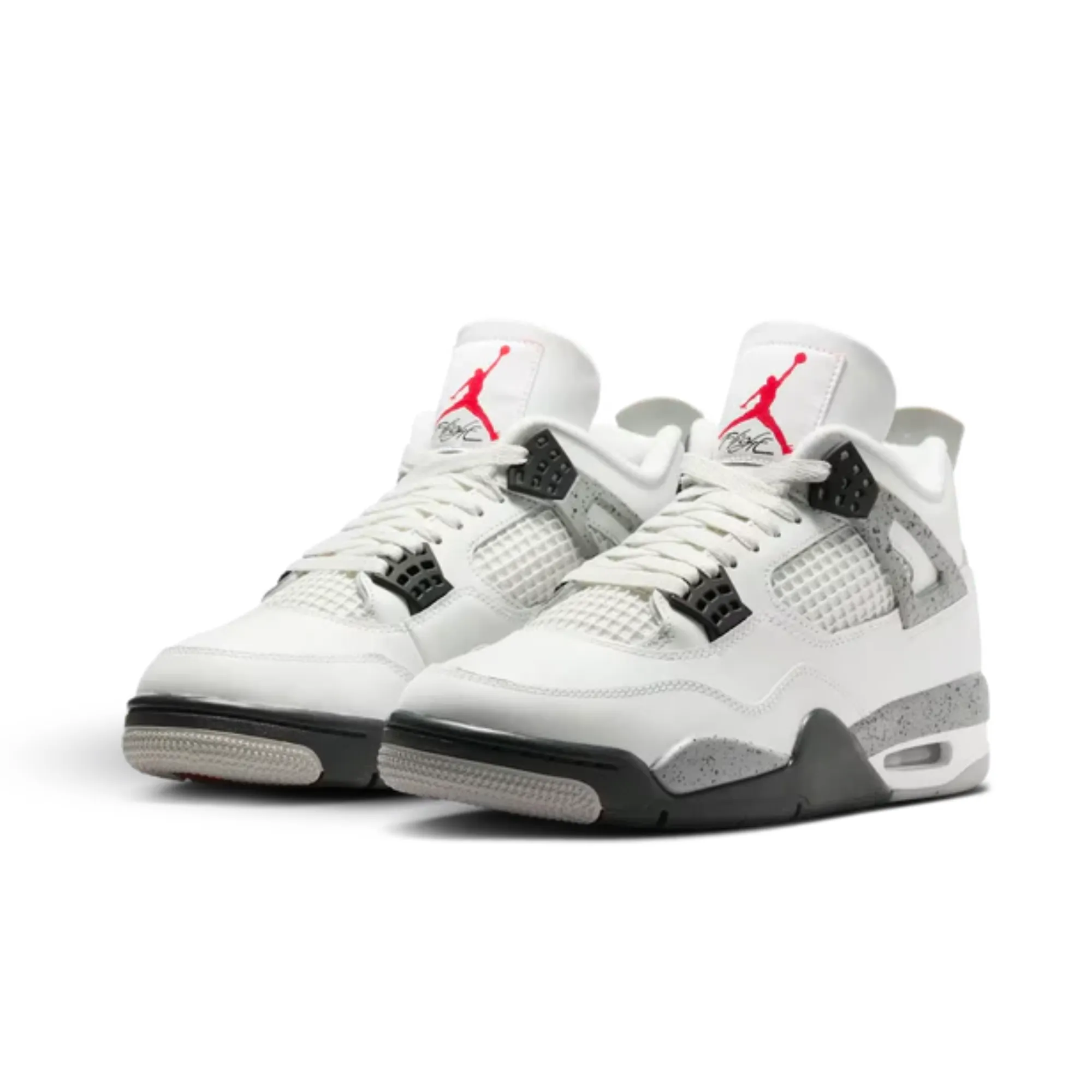 Air Jordan 4 Retro White Cement (2025) sold by KeepItSneaker product image thumbnail 2