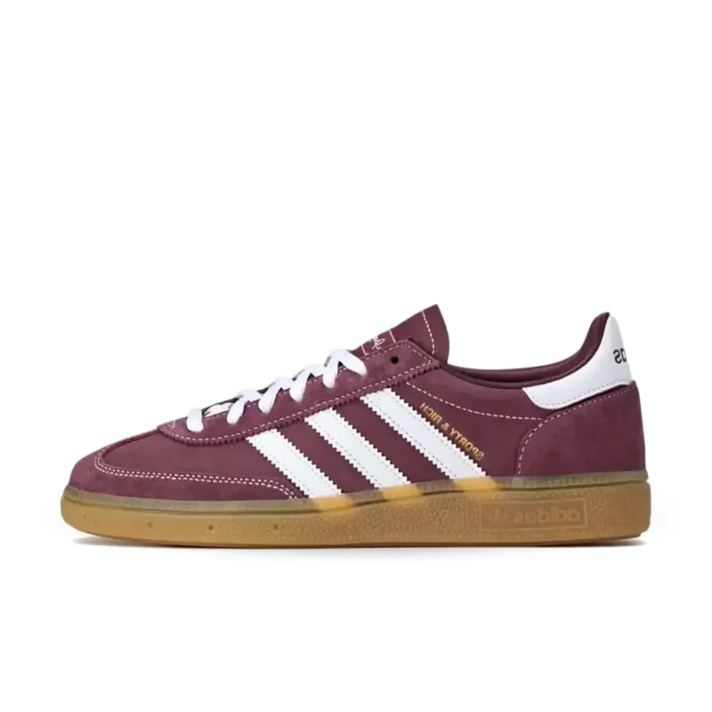 Adidas Handball Spezial Sporty & Rich Shadow Red sold by KeepItSneaker