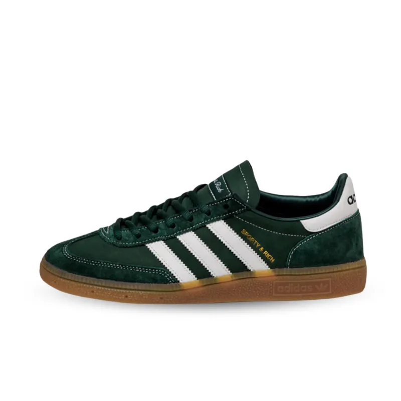 Adidas Handball Spezial Sporty & Rich Dark Green sold by KeepItSneaker