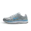 Nike P-6000 Metallic Platinum Pure Platinum Metallic Silver University Blue sold by KeepItSneaker
