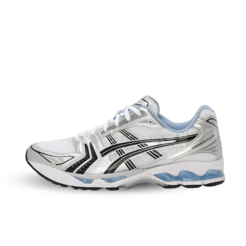 ASICS Gel-Kayano 14 JJJJound White Navy sold by KeepItSneaker