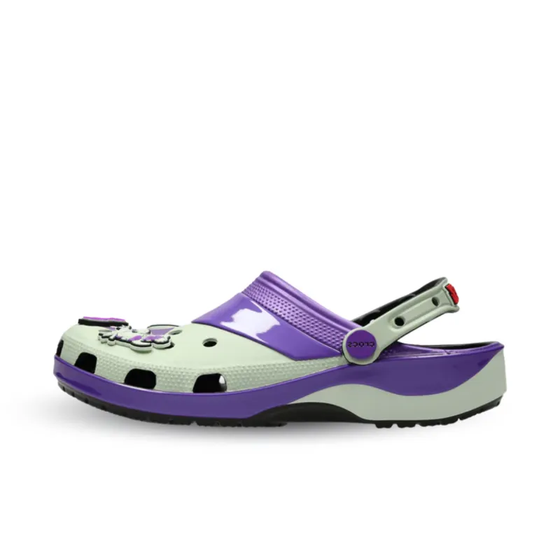 Crocs Classic Clog Dragon Ball Z Frieza sold by KeepItSneaker