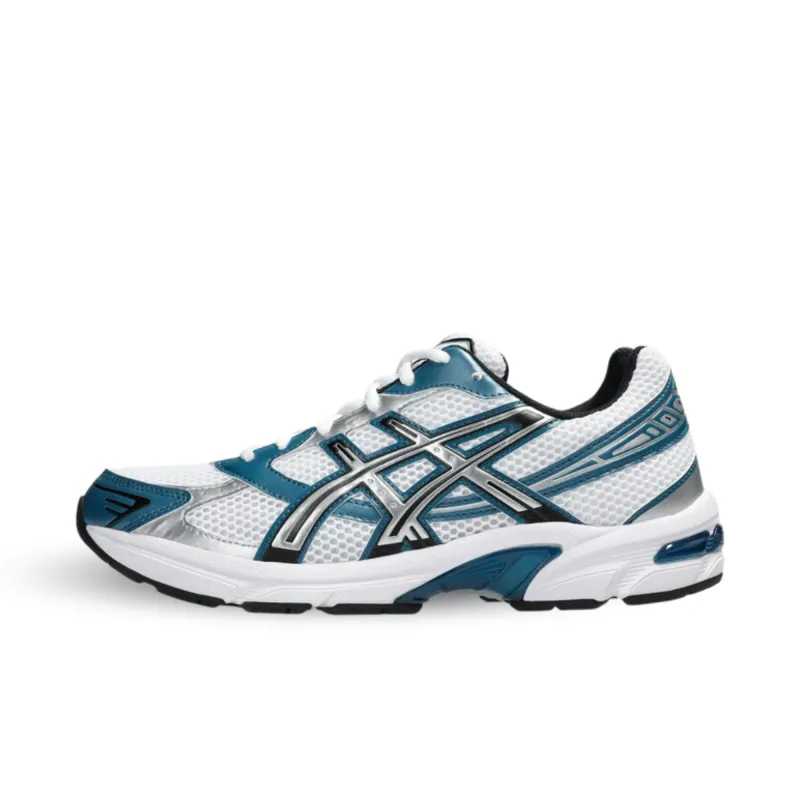 ASICS Gel-1130 White Restful Teal sold by KeepItSneaker