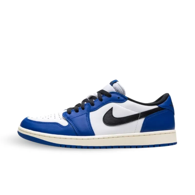 Air Jordan 1 Retro Low OG Game Royal sold by KeepItSneaker