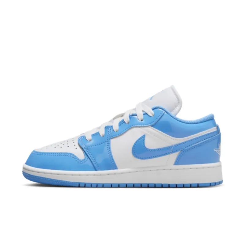 Air Jordan 1 Low SE White Legend Blue sold by KeepItSneaker