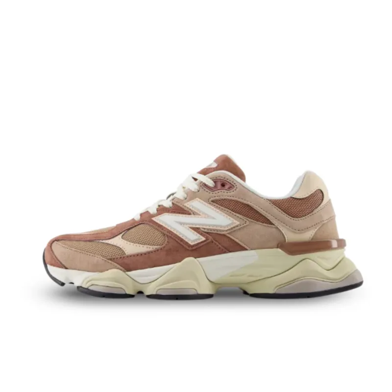 New Balance 9060 Sparrow Flat Taupe sold by KeepItSneaker