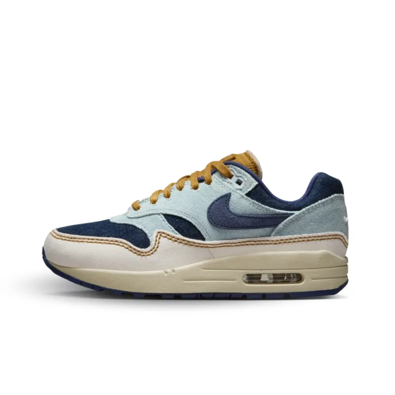 Nike Air Max 1 ‘87 Denim Aura sold by KeepItSneaker