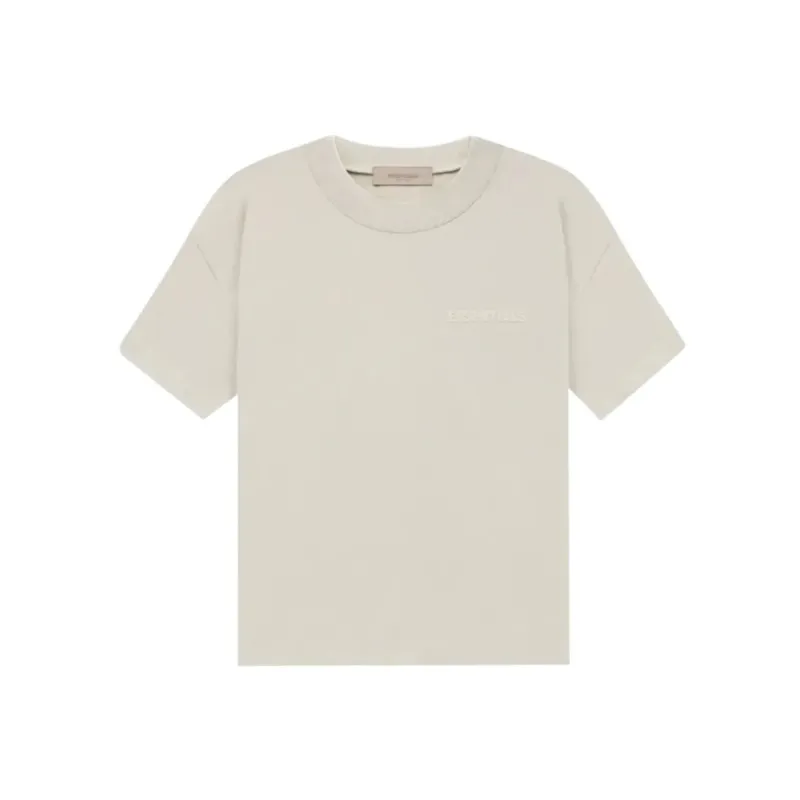 Fear of God Essentials Wheat T-shirt sold by KeepItSneaker