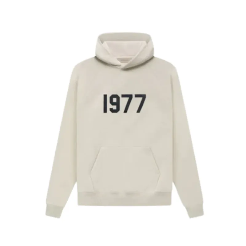 Fear of God ESSENTIALS 1977 Wheat Hoodie sold by KeepItSneaker