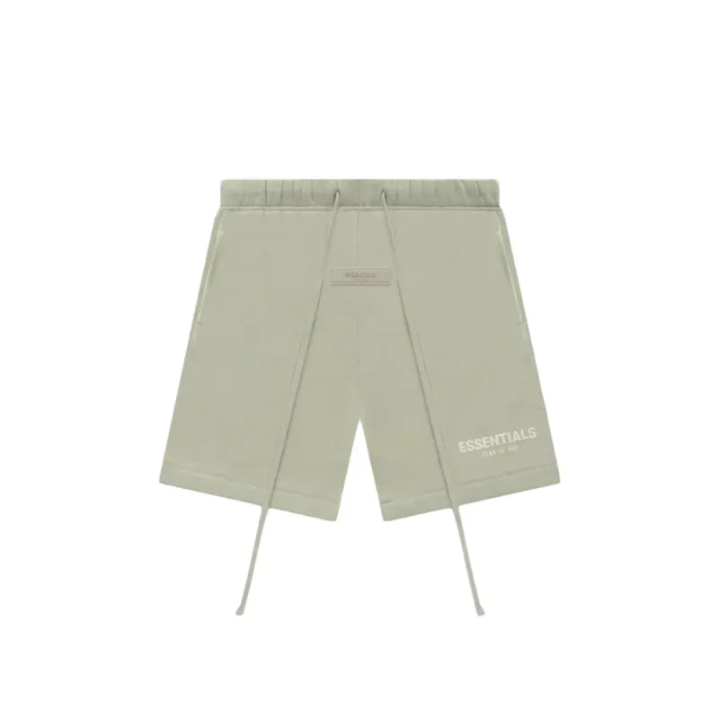 Fear of God Essentials Seafoam Korte Broek sold by KeepItSneaker