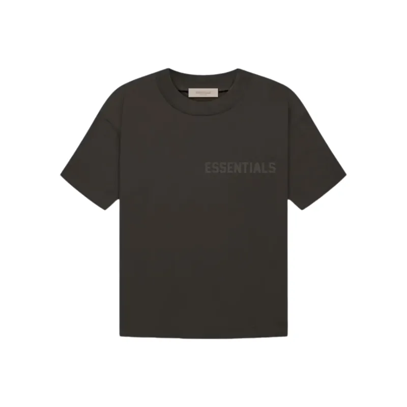 Fear of God Essentials Off Black T-Shirt sold by KeepItSneaker