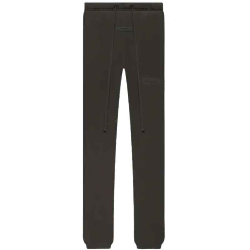 Fear of God Essentials Off Black Broek sold by KeepItSneaker