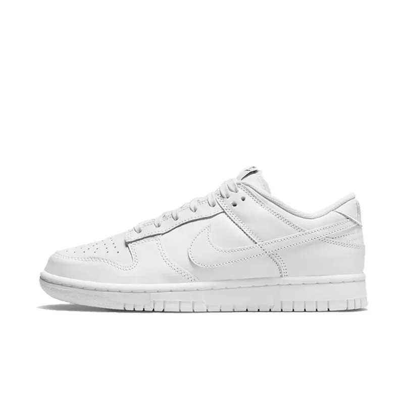 Nike Dunk Low Triple White (W) sold by KeepItSneaker
