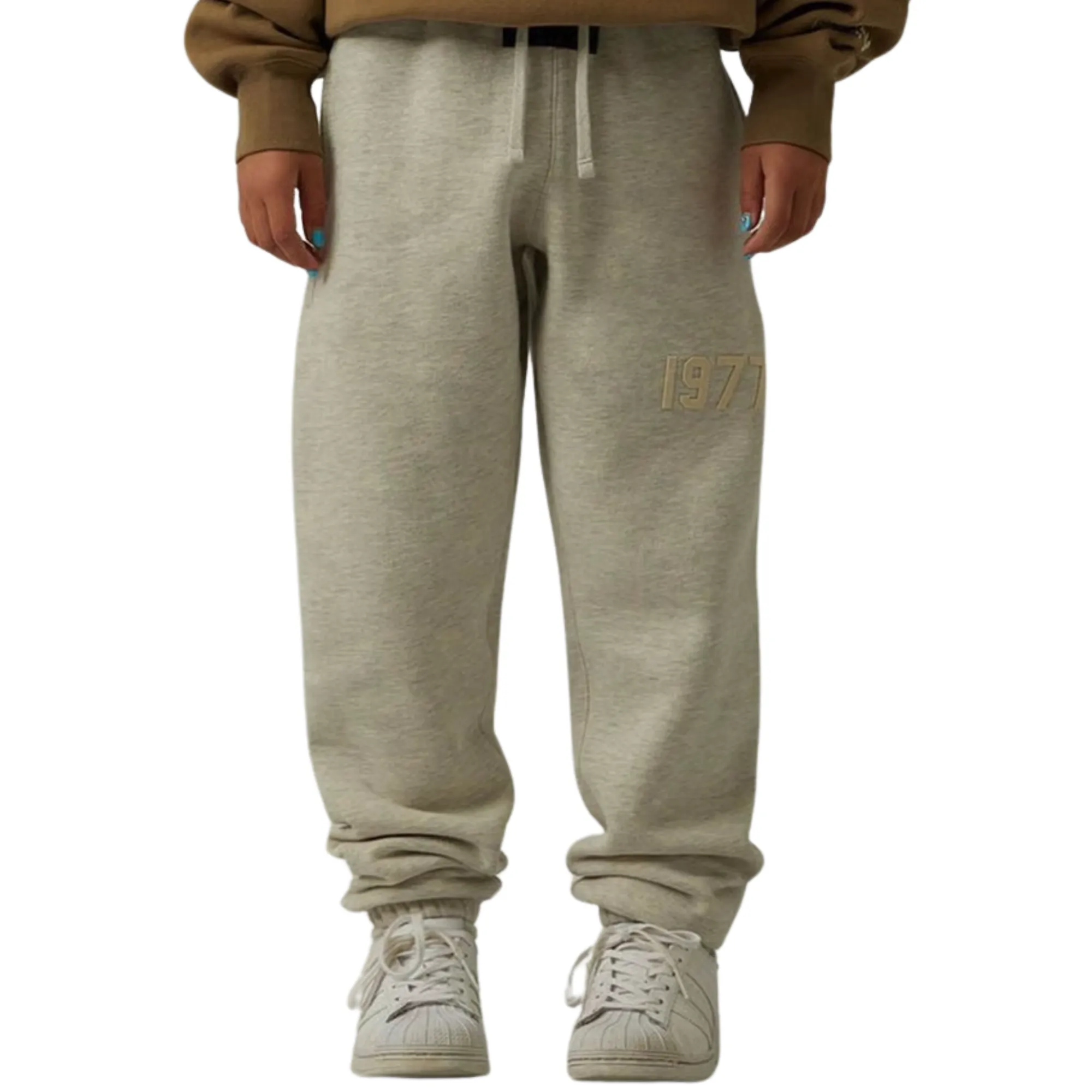 Fear of God ESSENTIALS 1977 Light Oatmeal Broek sold by KeepItSneaker product image thumbnail 2