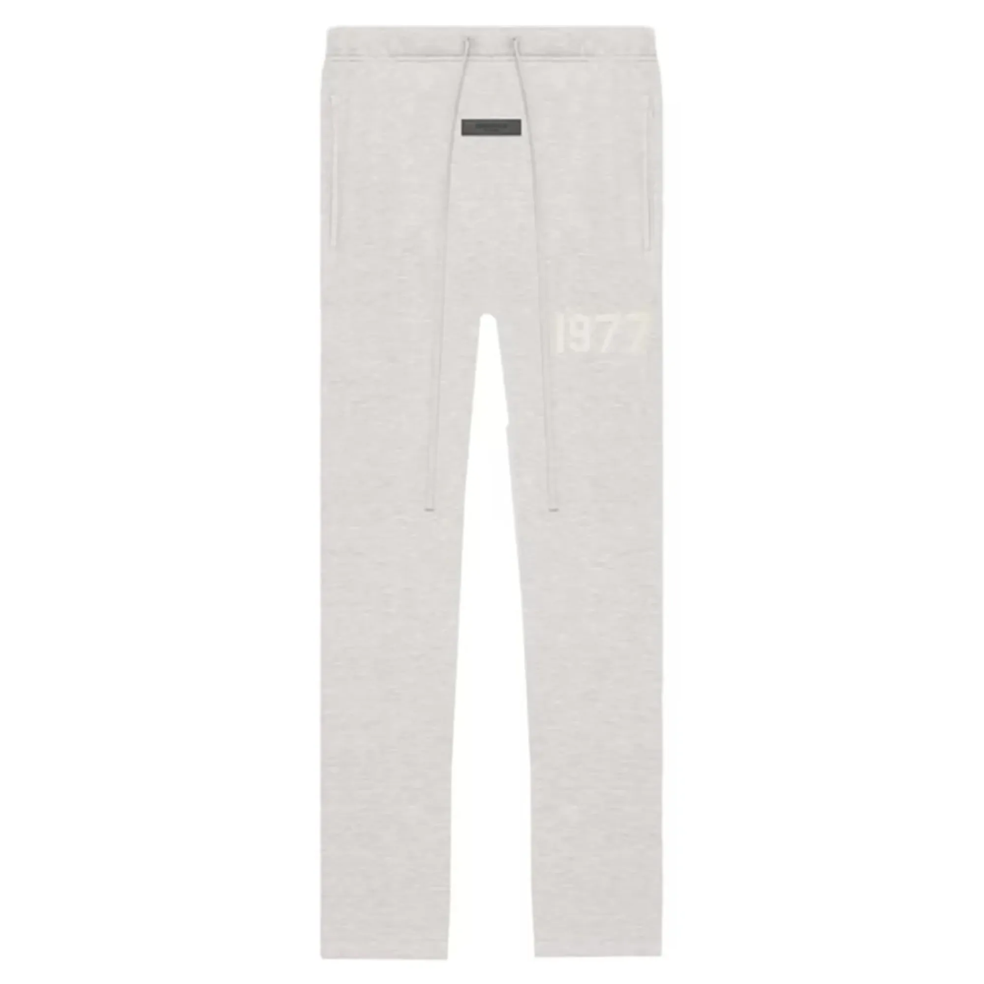 Fear of God ESSENTIALS 1977 Light Oatmeal Broek sold by KeepItSneaker