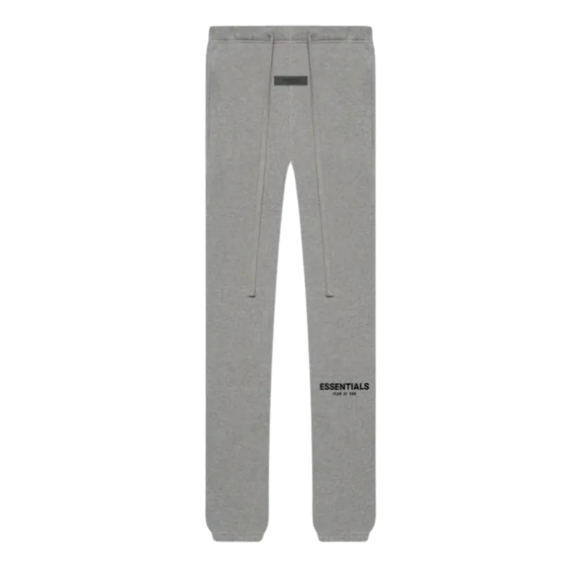 FOG - Fear Of God Essentials レギンス　ヘザーグレー KicksCrew Fear of God Essentials SS24 Relaxed Pants 'Dark